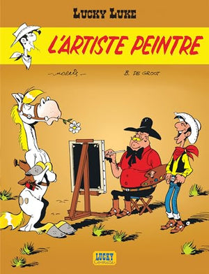 L'artiste peintre