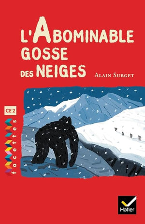 L'abominable gosse des neiges