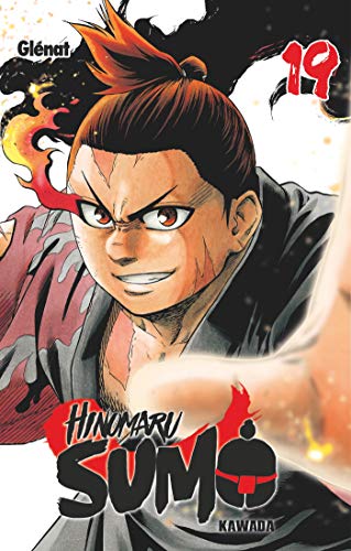 Hinomaru Sumo - Tome 19