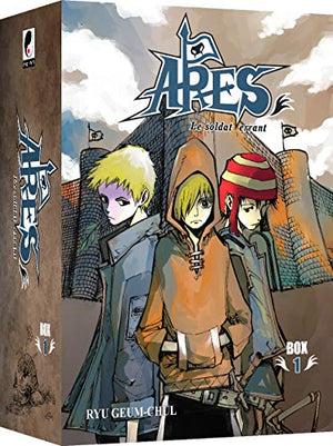 Ares - Partie 1 (tomes 1 à 10) - Coffret Collector Limité