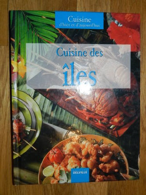 Cuisine des îles