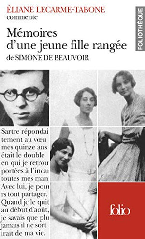 Mémoires d'une jeune fille rangée