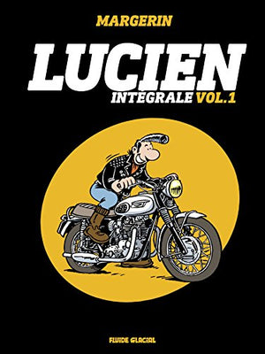 Lucien Intégrale Vol 1