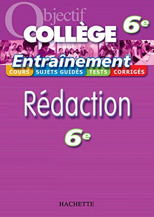 Rédaction 6e