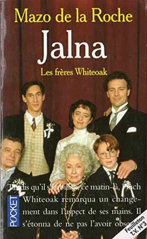 Jalna Tome 3: Les frères Whiteoak