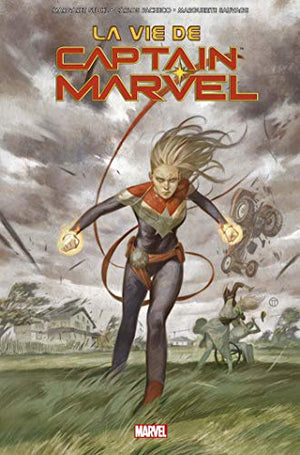 La vie de Captain Marvel