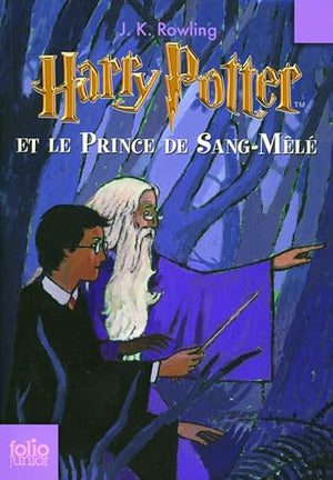 Harry Potter et le Prince de Sang-Mêlé