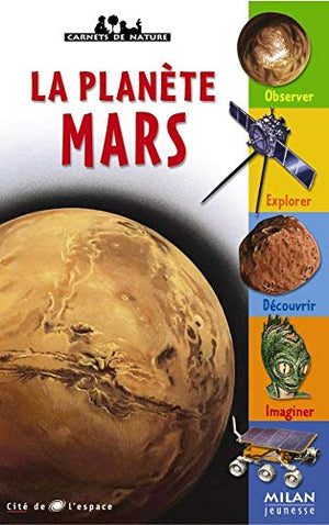 La planète Mars