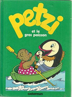 Petzi et le gros poisson