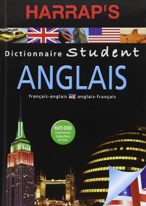 Harrap's Student Anglais-Francais/Francais-Anglais