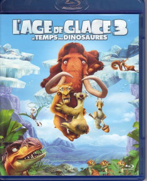 L' Age de Glace 3 [Blu-Ray]