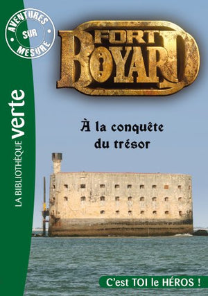 Fort Boyard - À la conquête du trésor