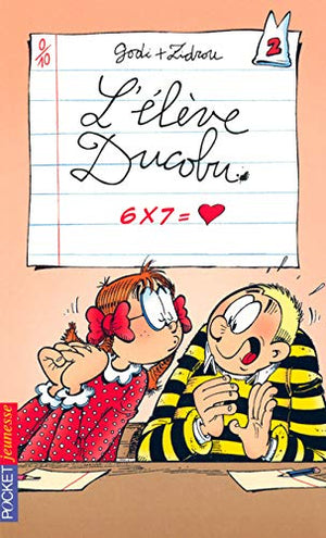 6x7 = Coeur