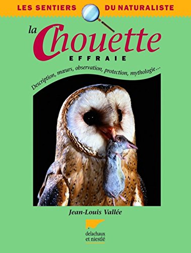 La chouette effraie