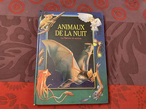 Animaux de la nuit