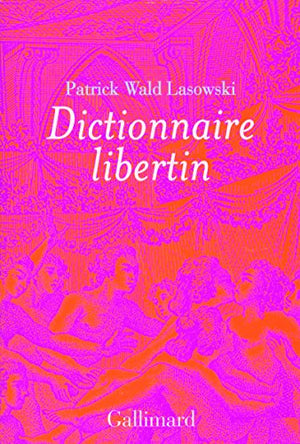 Dictionnaire libertin