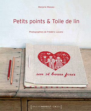 Petits points & Toile de lin