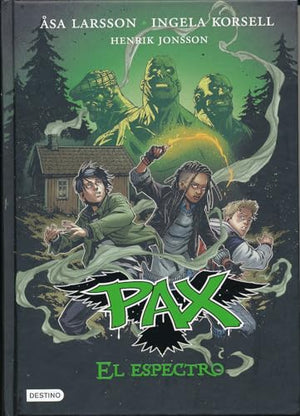 Pax. El espectro: Pax 5