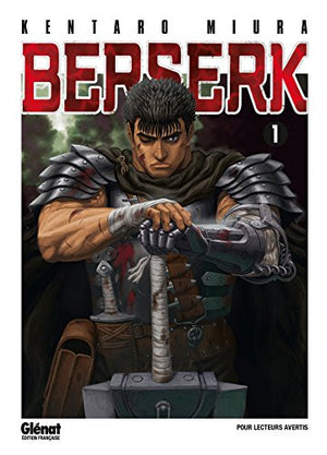 Berserk - Tome 01