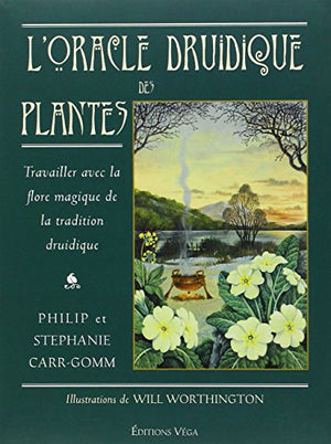 L'oracle druidique des plantes