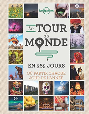 Le tour du monde en 365 jours - 1ed