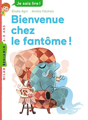 Bienvenue chez le fantôme