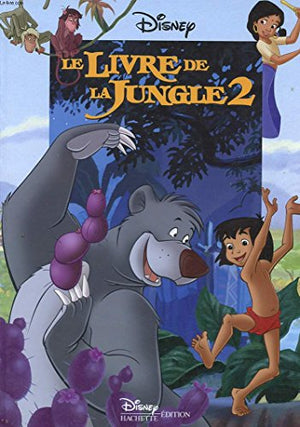 Le Livre de la jungle, tome 2