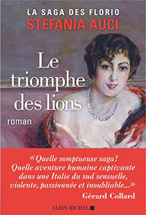 Le triomphe des lions