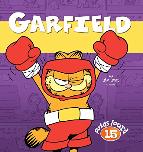 Garfield, poids lourd Tome 15