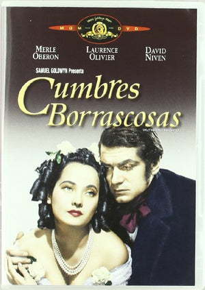 Cumbres Borrascosas (1939) [DVD]