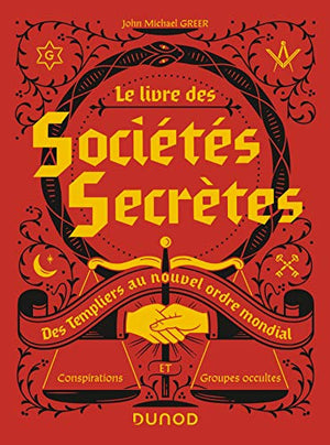 Le livre des sociétés secrètes