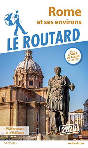 Guide du routard Rome