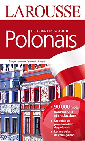 Dictionnaire de poche Larousse français-polonais et polonais-français