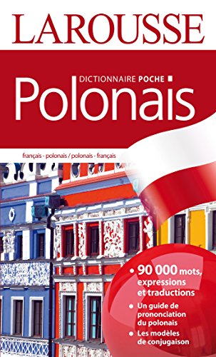 Dictionnaire de poche Larousse français-polonais et polonais-français