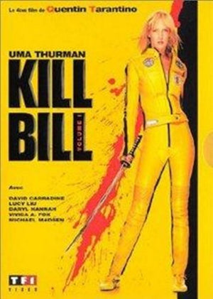 Kill Bill - Vol.1 - Édition 2 DVD