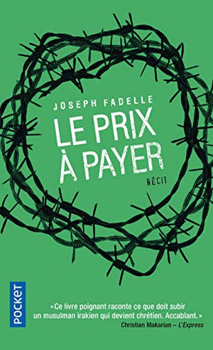 Le prix à payer