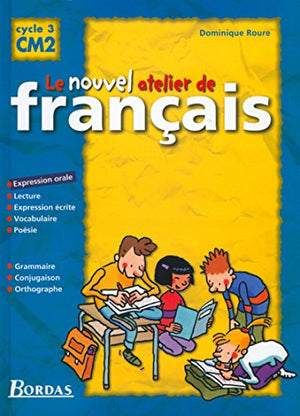 Le nouvel atelier de français CM2