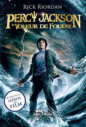 Le Voleur de foudre: Percy Jackson - tome 1