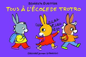 Tous à l'école de Trotro