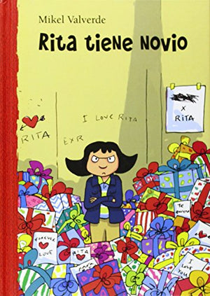 Rita tiene novio (El mundo de Rita)