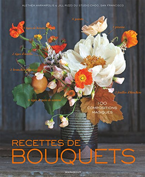 Recettes de bouquets