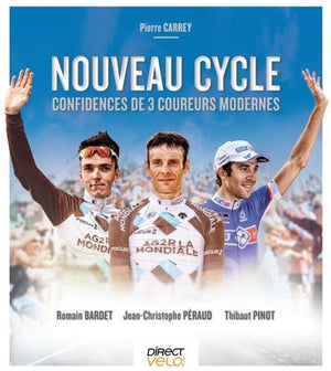 Nouveau cycle : Confidences de 3 champions modernes