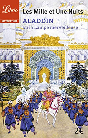 Aladdin ou la lampe merveilleuse