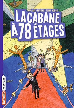 La cabane à 78 étages