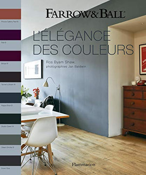 Farrow and Ball - L'élégance des couleurs