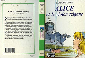 Alice et le violon tzigane (Bibliothèque verte)