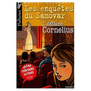 Les enquêtes du Samovar, tome 3