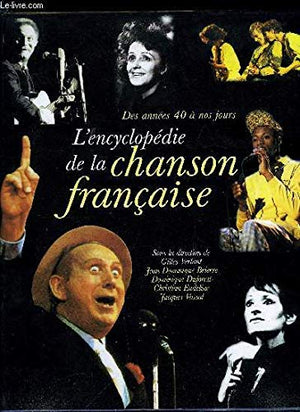 L'encyclopédie de la chanson française