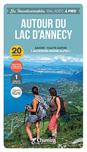 AUTOUR DU LAC D'ANNECY