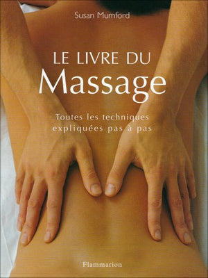 Le livre du massage